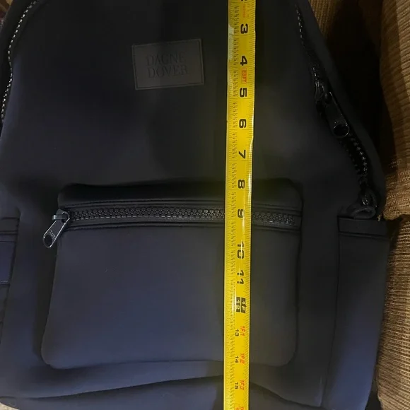 Dagne Dover Navy Backpack - Picture 11 of 16